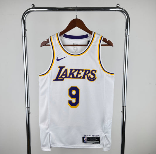 Bronny James Jr. - Los Angeles Lakers Jersey