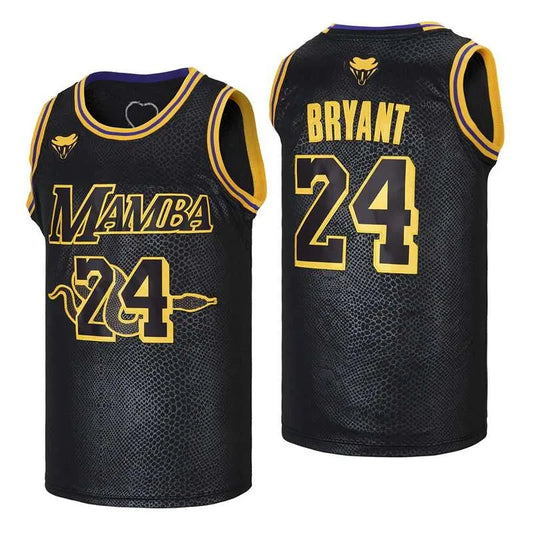 Kobe Bryant - Special Mamba Edition NBA Jersey - #24