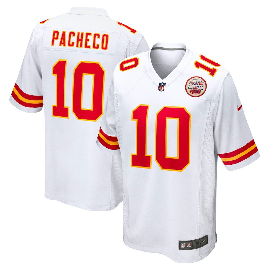 Isiah Pacheco - Kansas City Chiefs