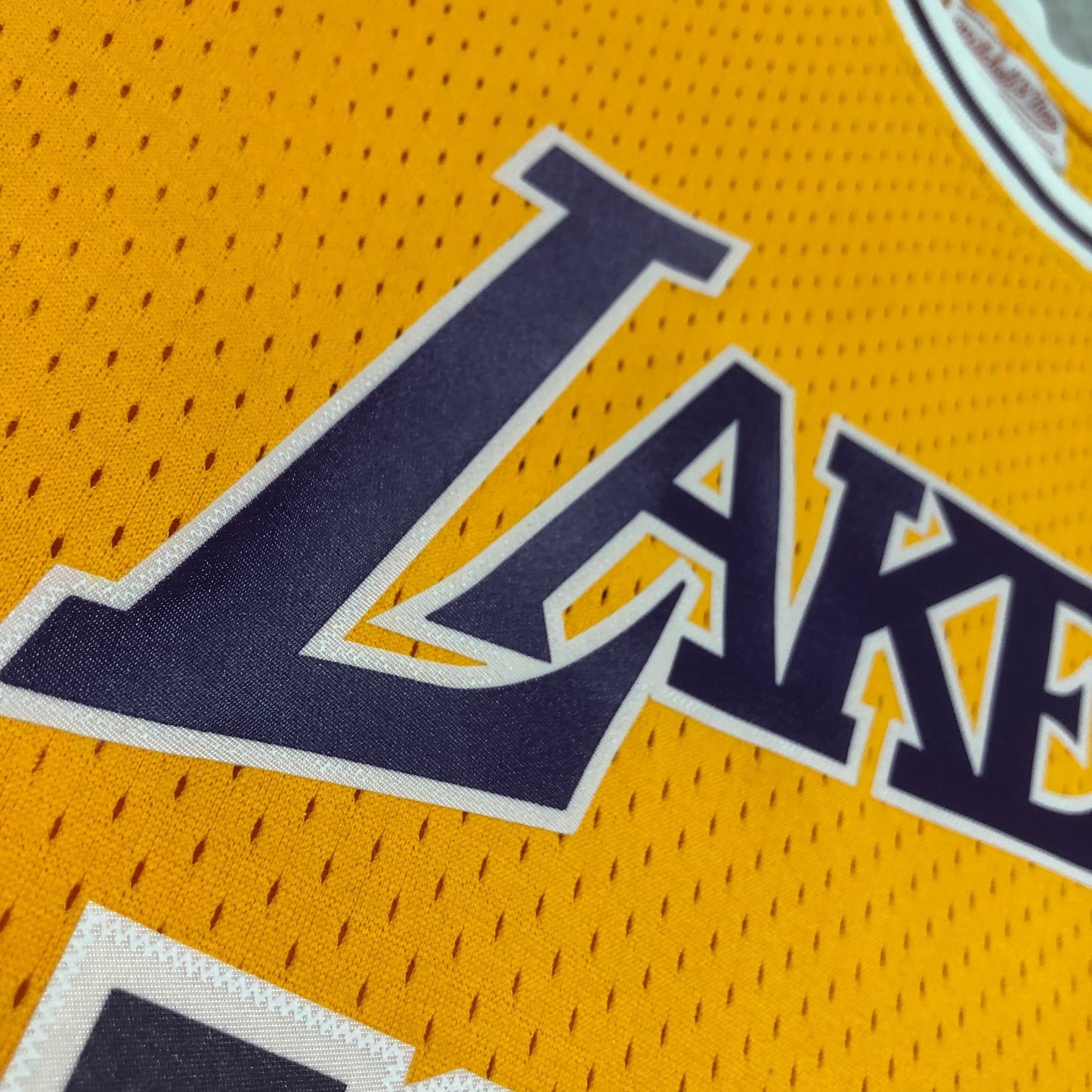 Magic Johnson - Los Angeles Lakers Jersey