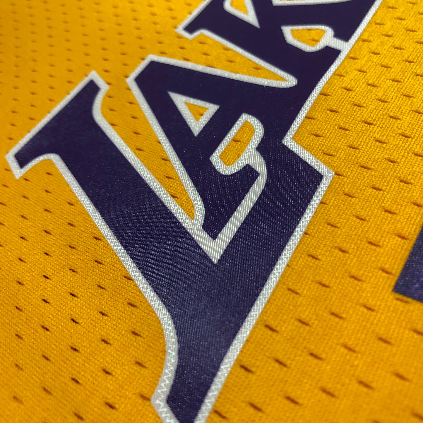 Shaquille O’Neal - Los Angeles Lakers Jersey