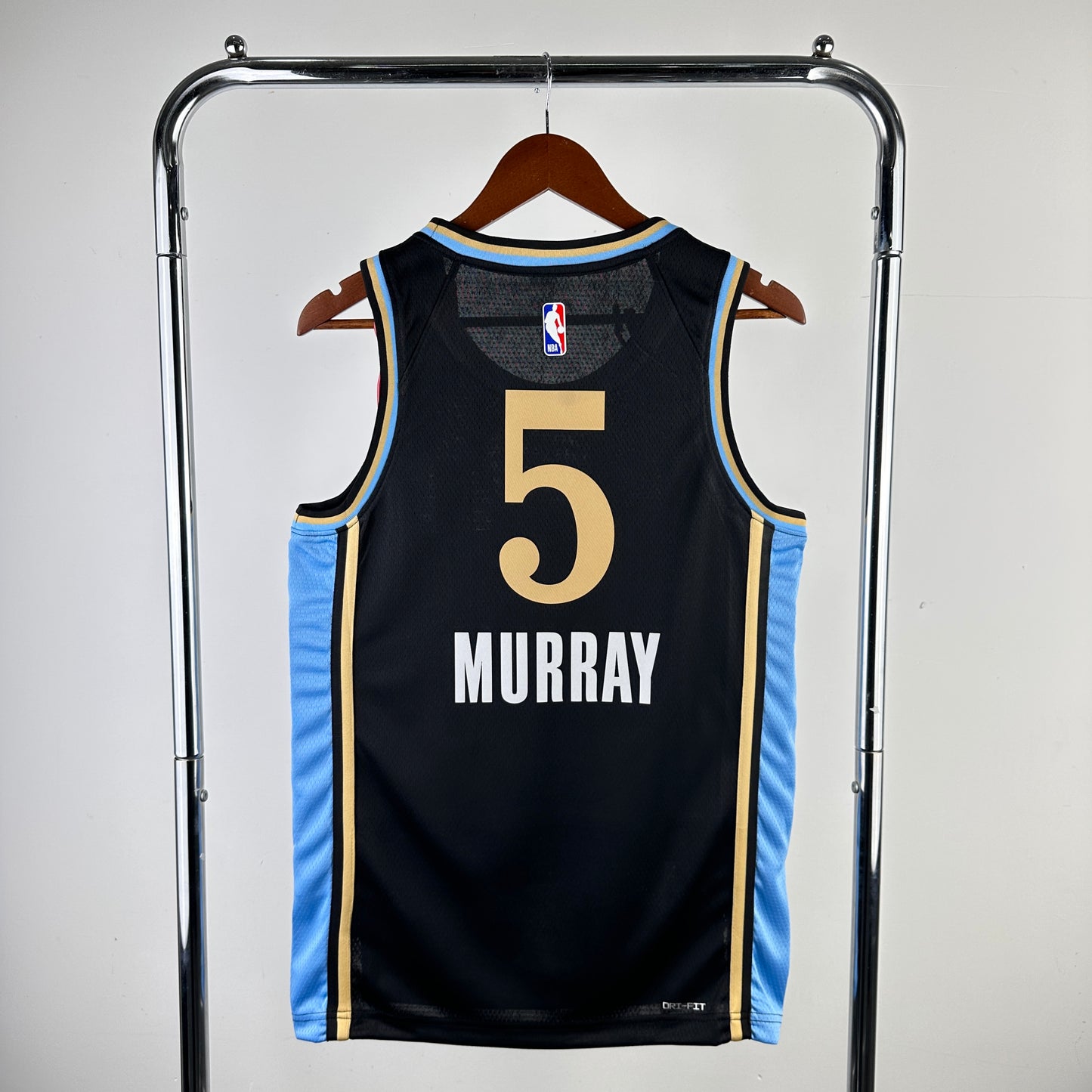 Dejounte Murray - Atlanta Hawks - City Edition Jersey 23/24