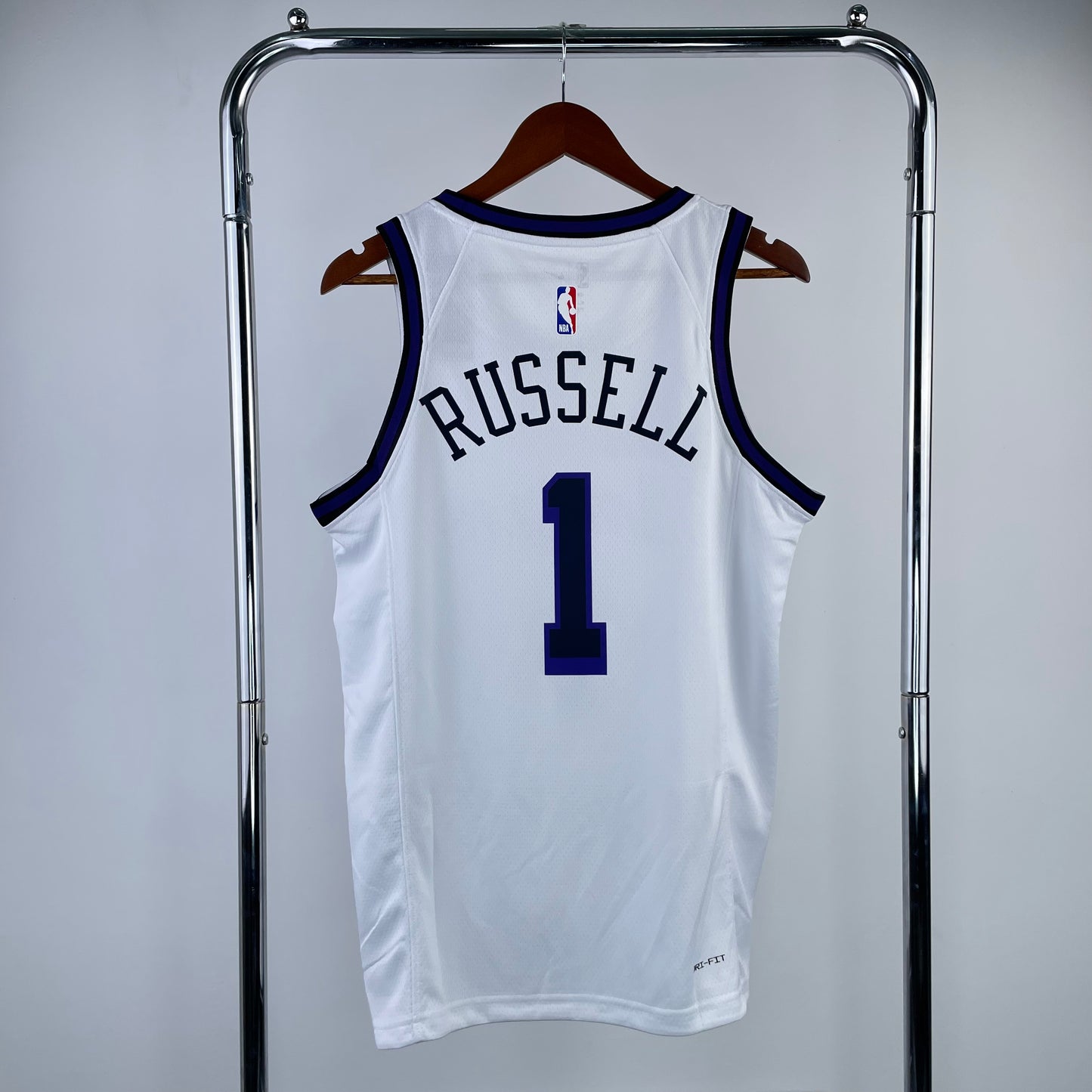 D’Angelo Russel - Los Angeles Lakers Jersey