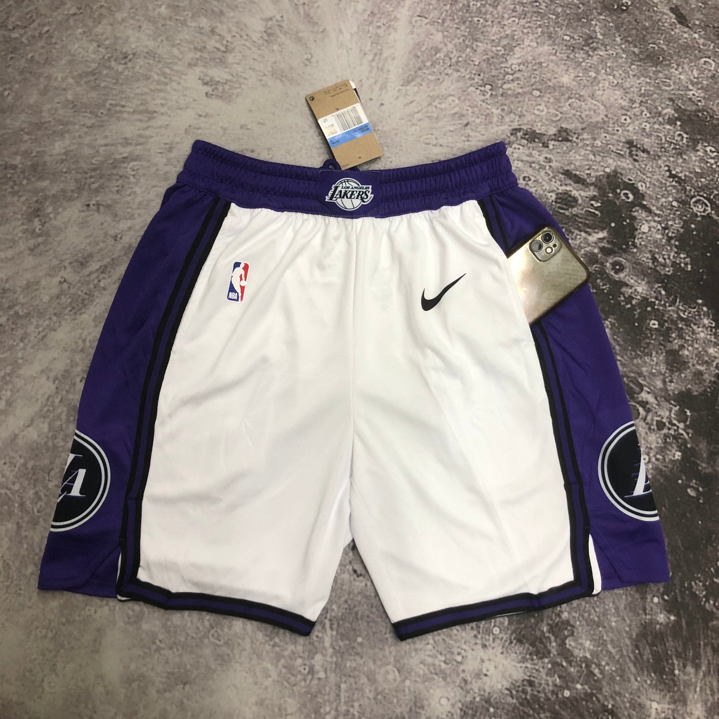 Los Angeles Lakers Shorts