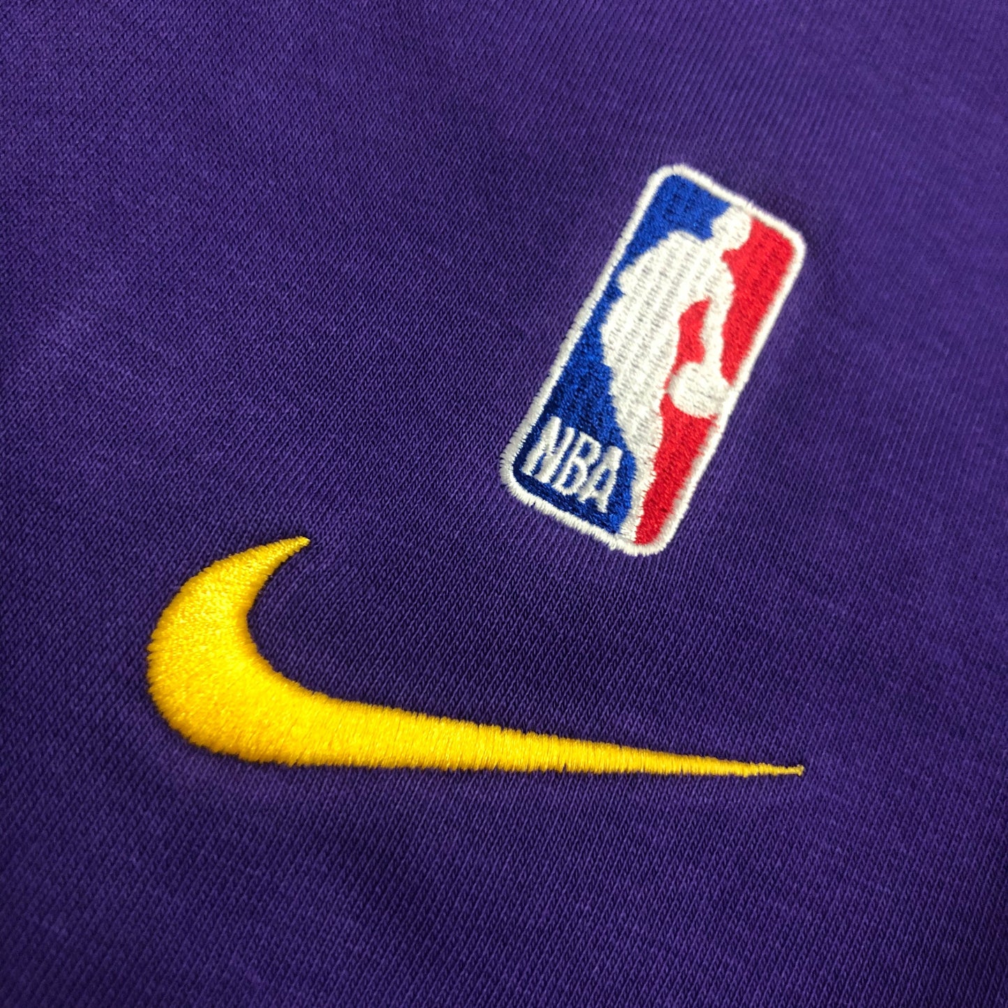 Los Angeles Lakers Fleece Shorts