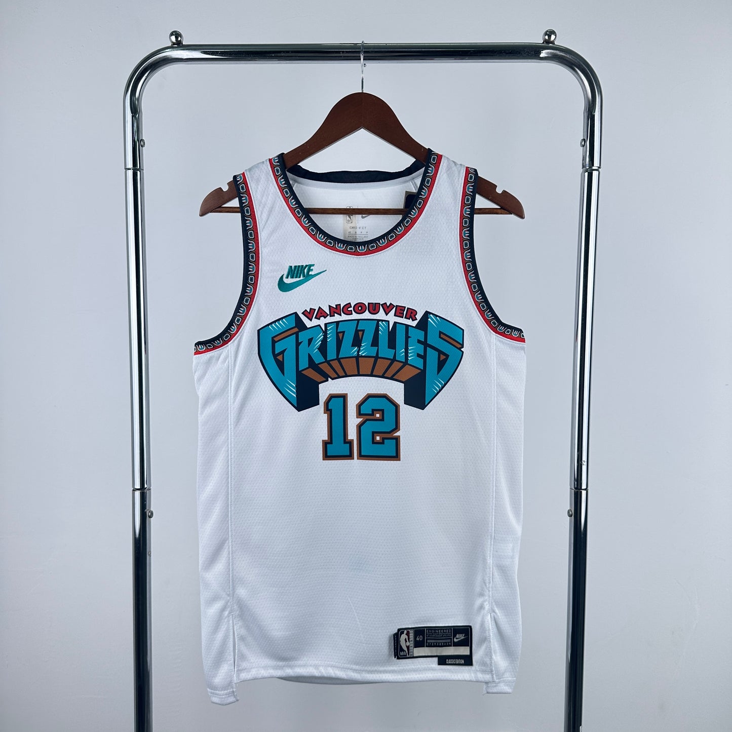 Ja Morant - Memphis Grizzlies - Classic Edition Jersey 24/25