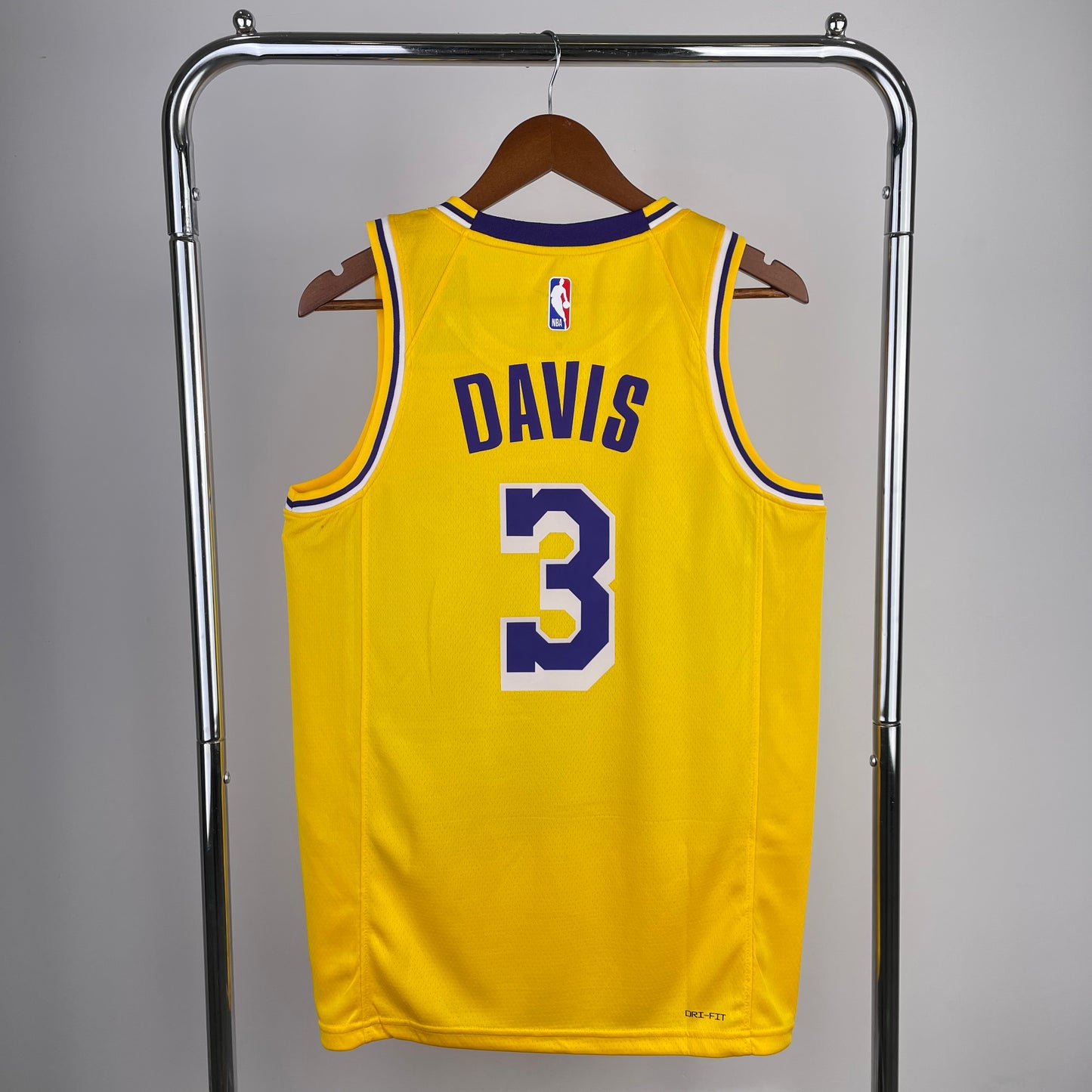 Anthony Davis - Los Angeles Lakers Jersey