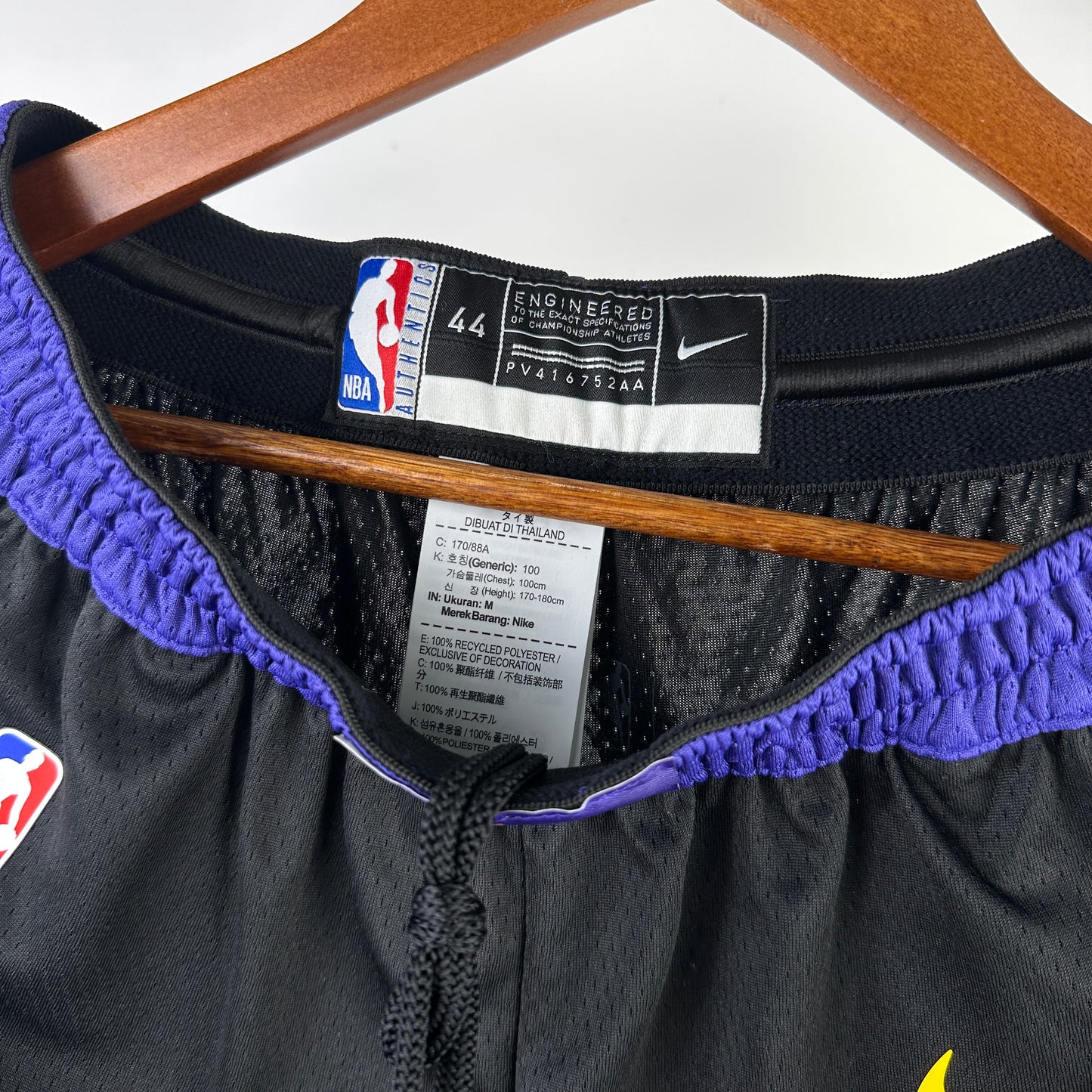 Los Angeles Lakers Shorts