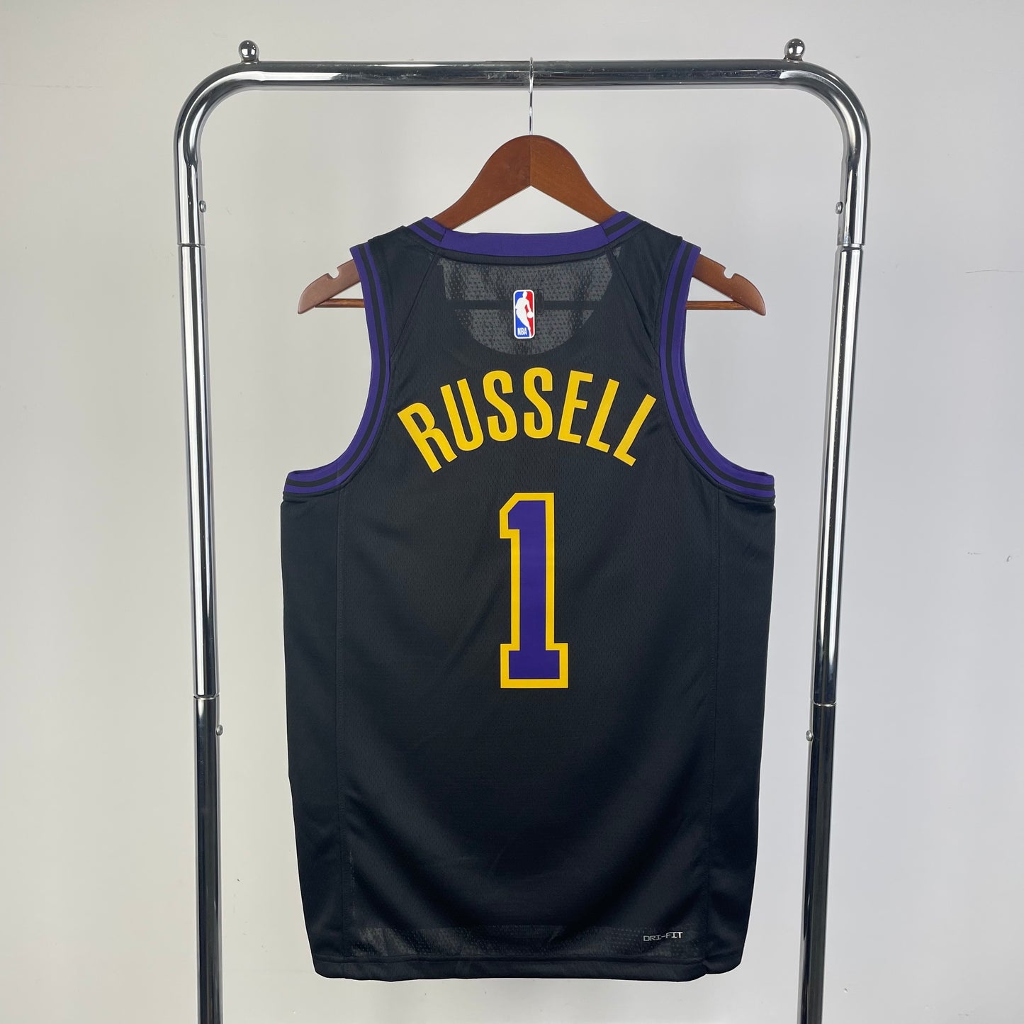 D’Angelo Russel - Los Angeles Lakers Jersey