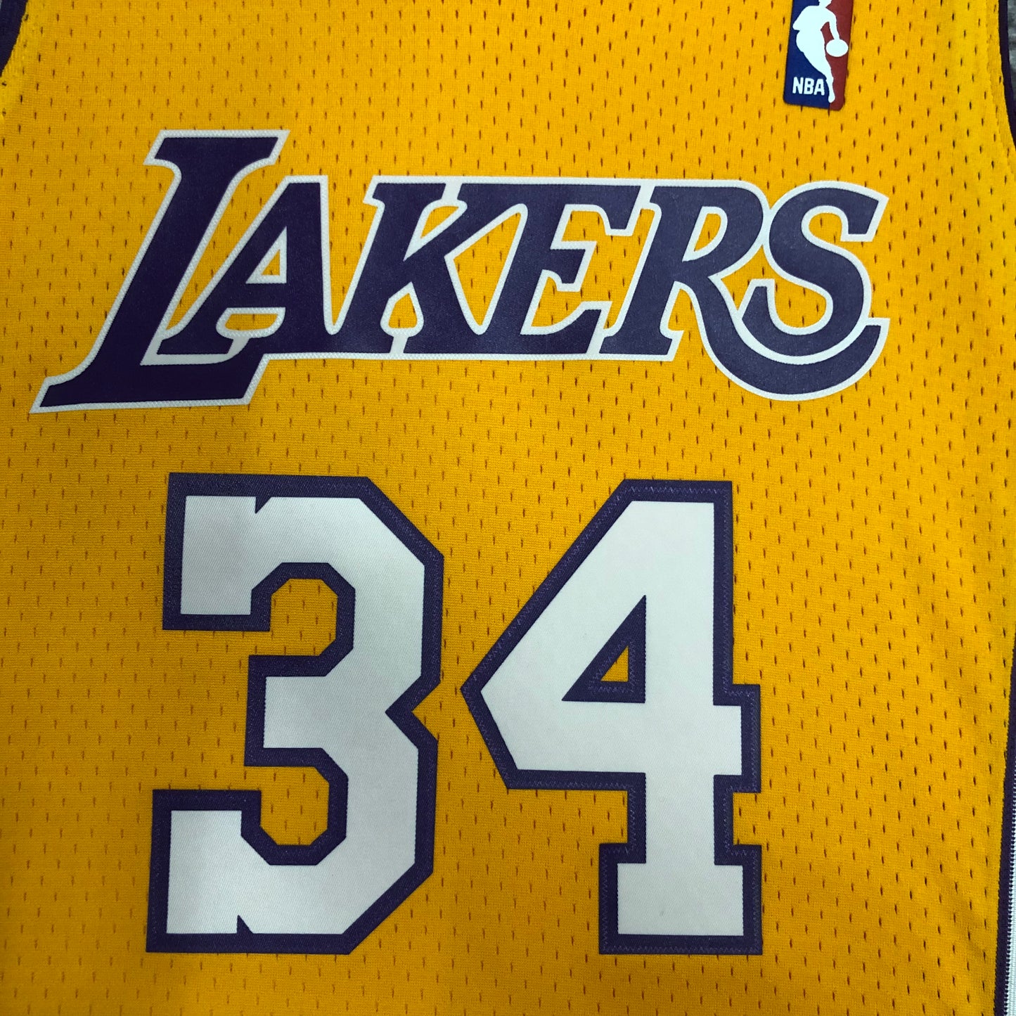 Shaquille O’Neal - Los Angeles Lakers Jersey