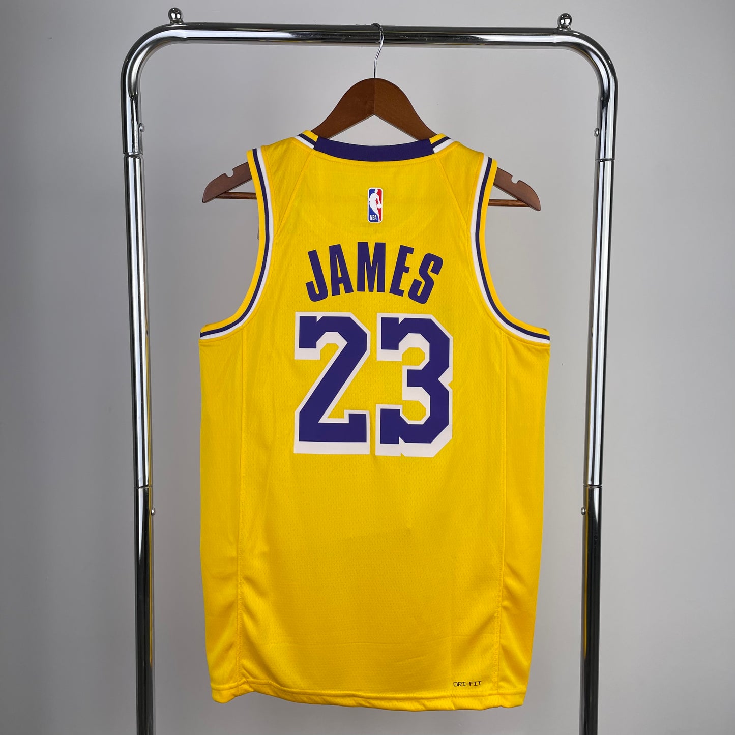 LeBron James - Los Angeles Lakers Jersey