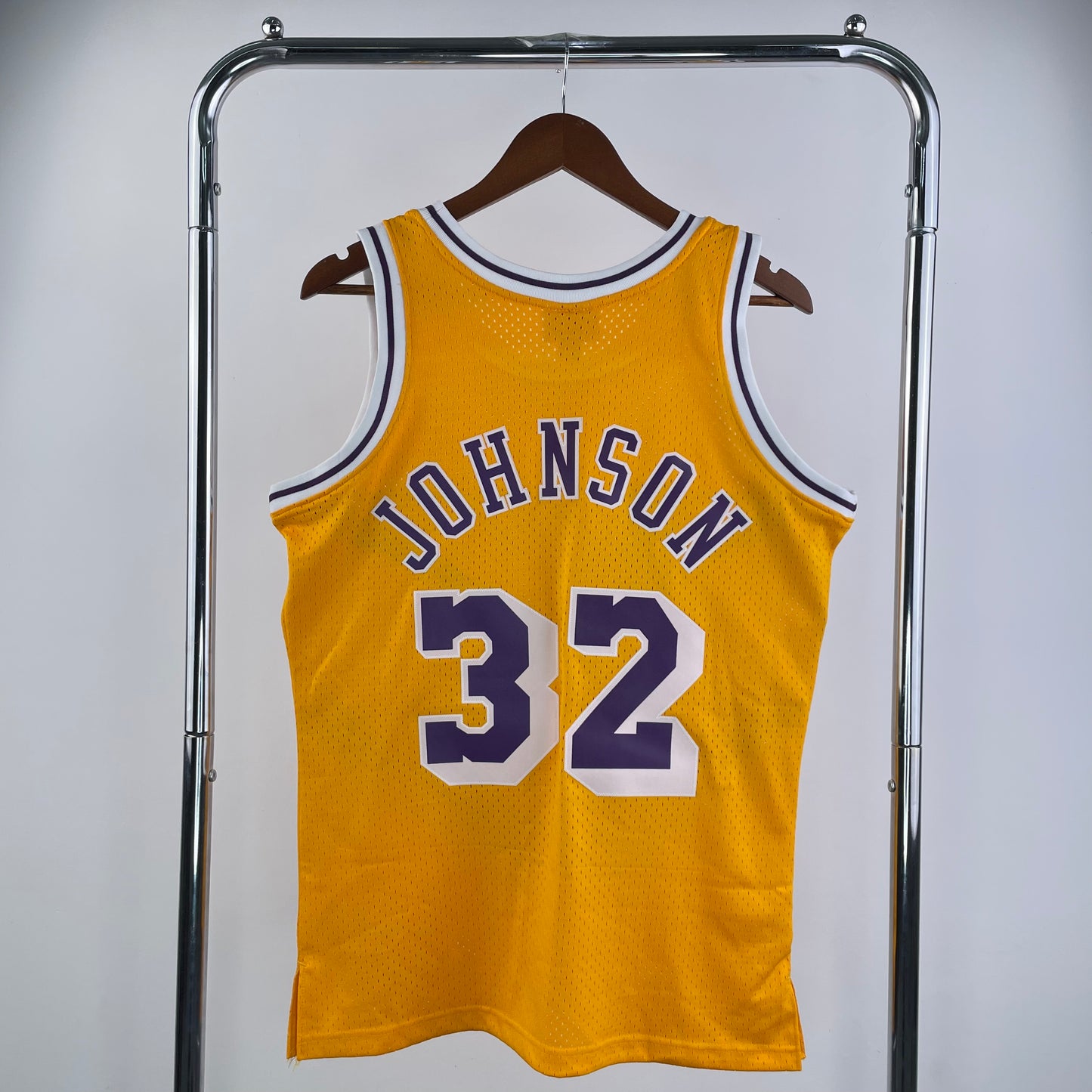 Magic Johnson - Los Angeles Lakers Jersey