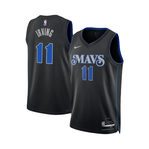 Kyrie Irving - Dallas Mavericks - City Edition Jersey 23/24