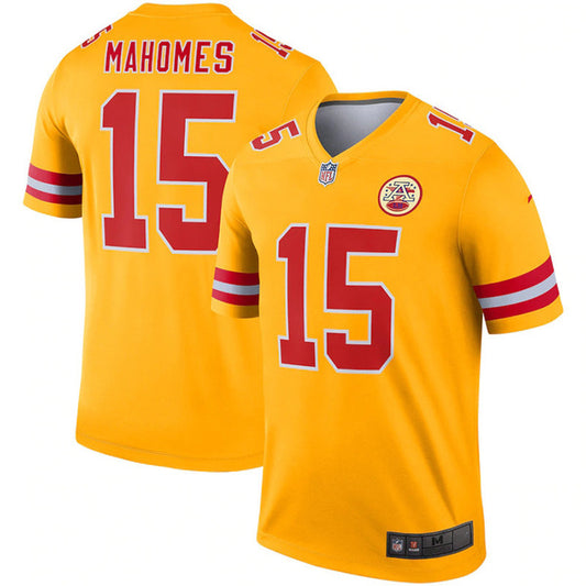 Patrick Mahomes - Kansas City Chiefs