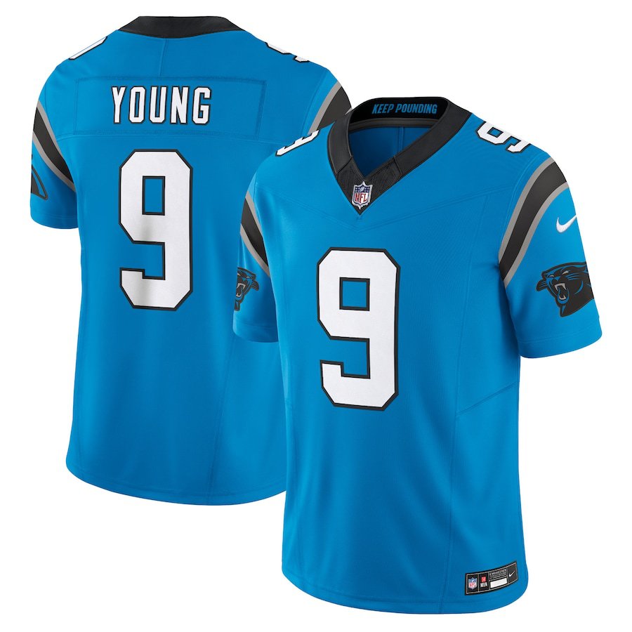 Bryce Young - Carolina Panthers