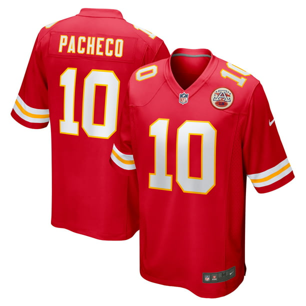 Isiah Pacheco - Kansas City Chiefs