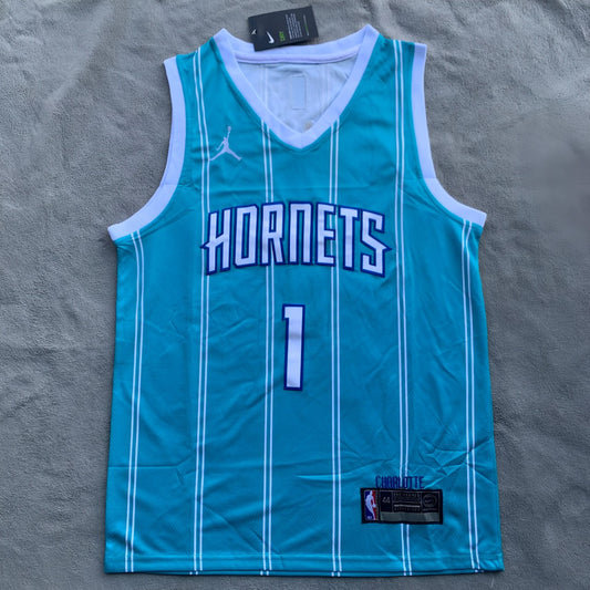 LaMelo Ball - Charlotte Hornets Jersey