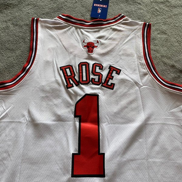 Derrick Rose - Chicago Bulls Jersey