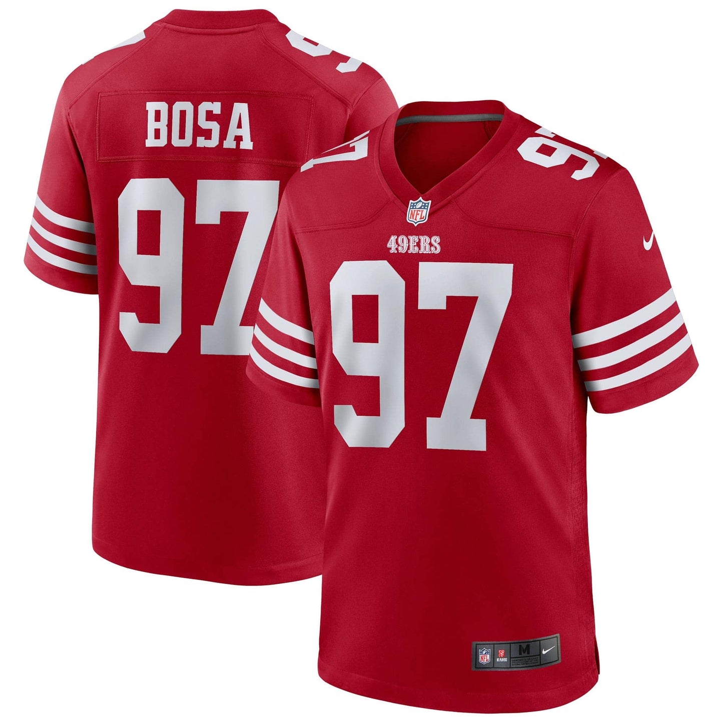 Nick Bosa - San Francisco 49ers