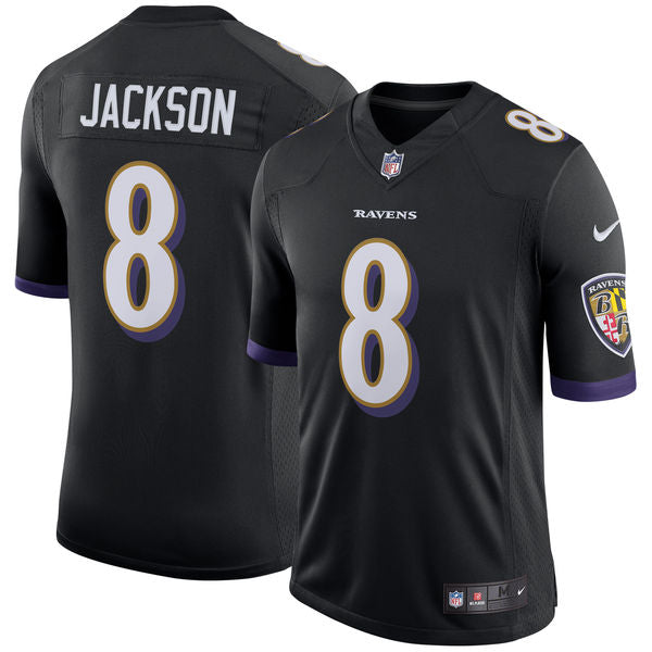 Lamar Jackson - Baltimore Ravens