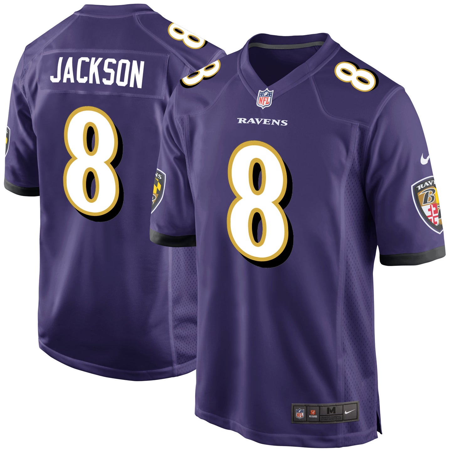 Lamar Jackson - Baltimore Ravens