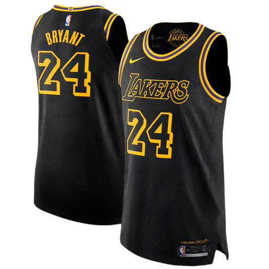 Kobe Bryant - Mamba Edition NBA Jersey - #24