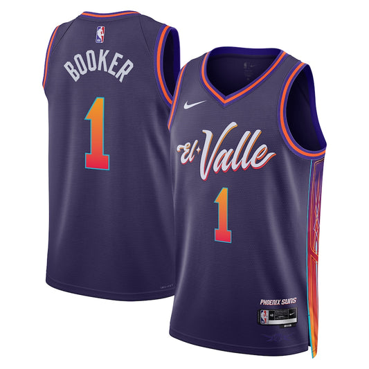 Devin Booker - Phoenix Suns - City Edition Jersey 23/24