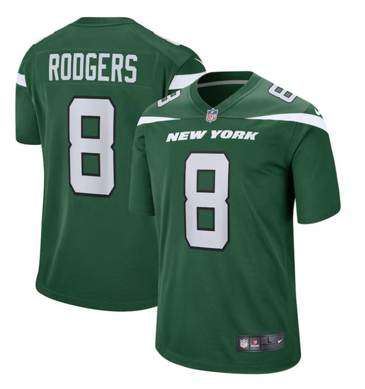 Aaron Rodgers - New York Jets