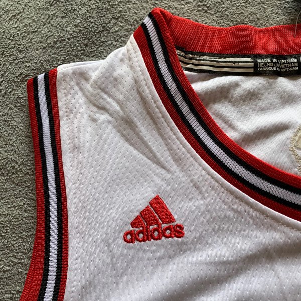 Derrick Rose - Chicago Bulls Jersey