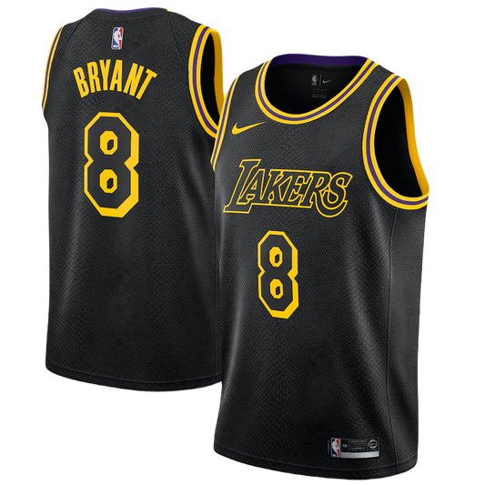 Kobe Bryant - Mamba Edition NBA Jersey - #8