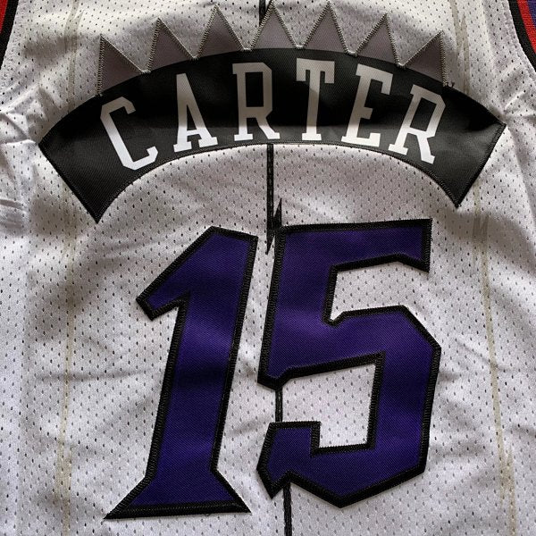 Vince Carter - Toronto Raptors - Vintage Jersey