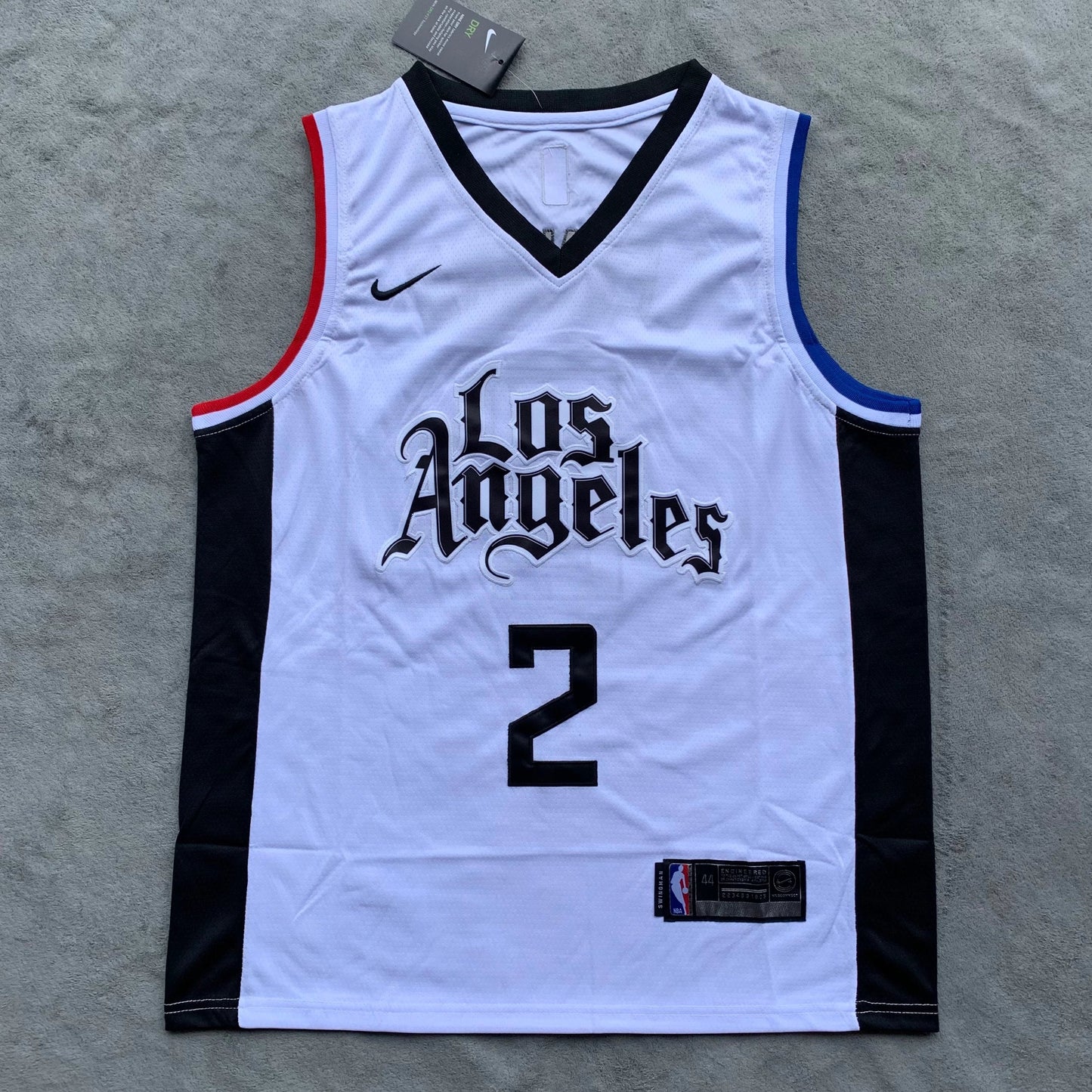 Los Angeles Clippers Jersey - Kawhi Leonard