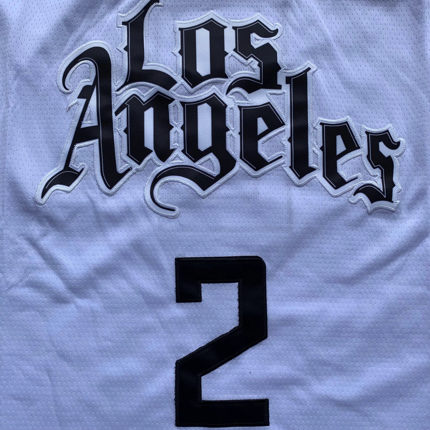 Los Angeles Clippers Jersey - Kawhi Leonard