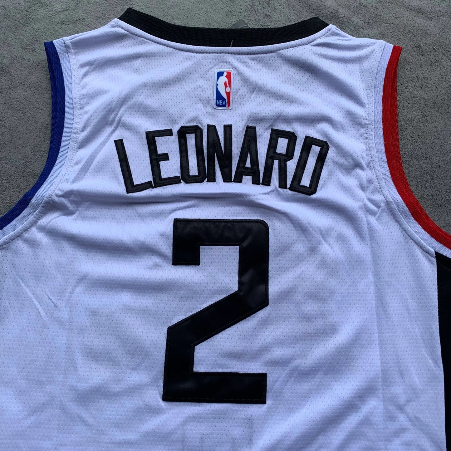 Los Angeles Clippers Jersey - Kawhi Leonard