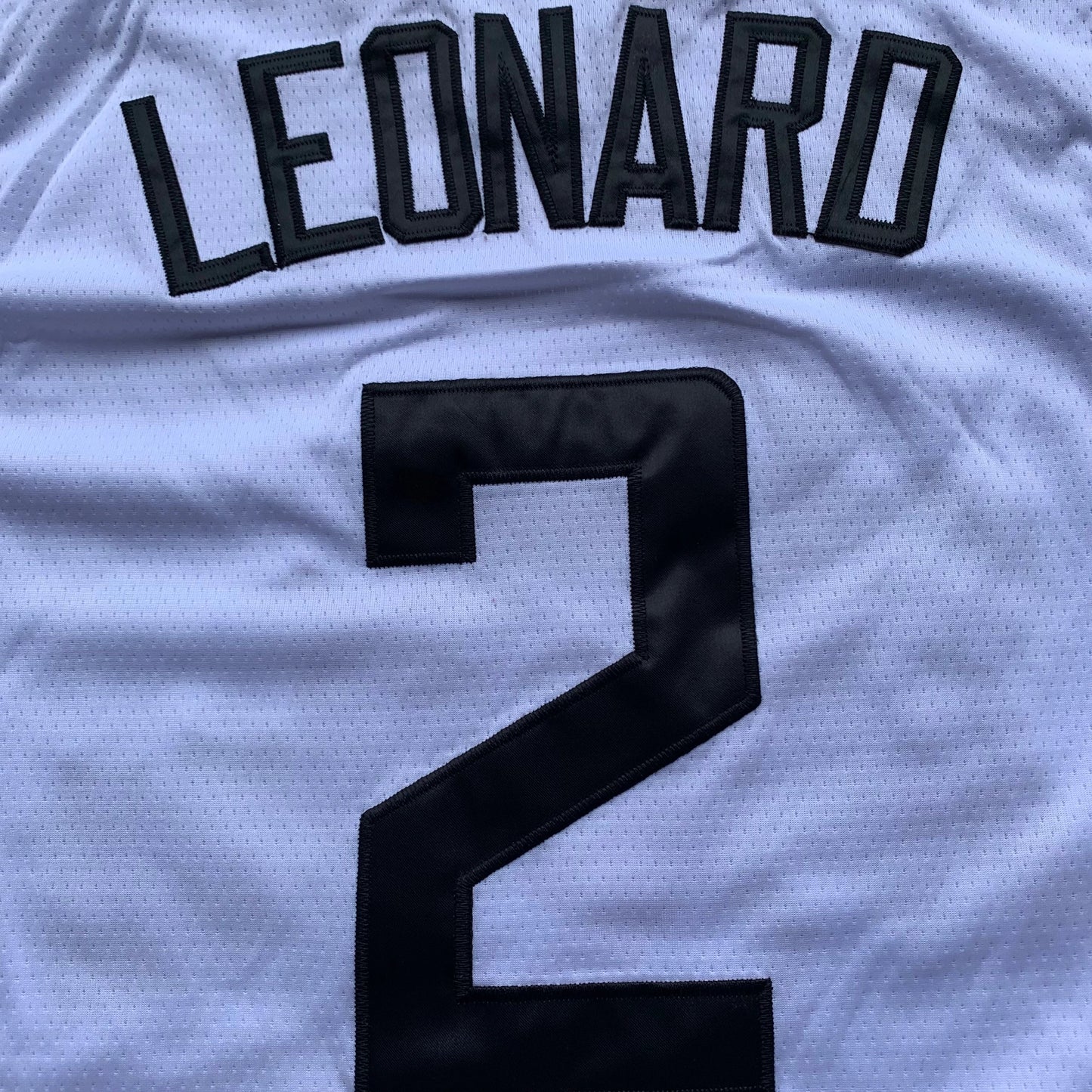 Los Angeles Clippers Jersey - Kawhi Leonard