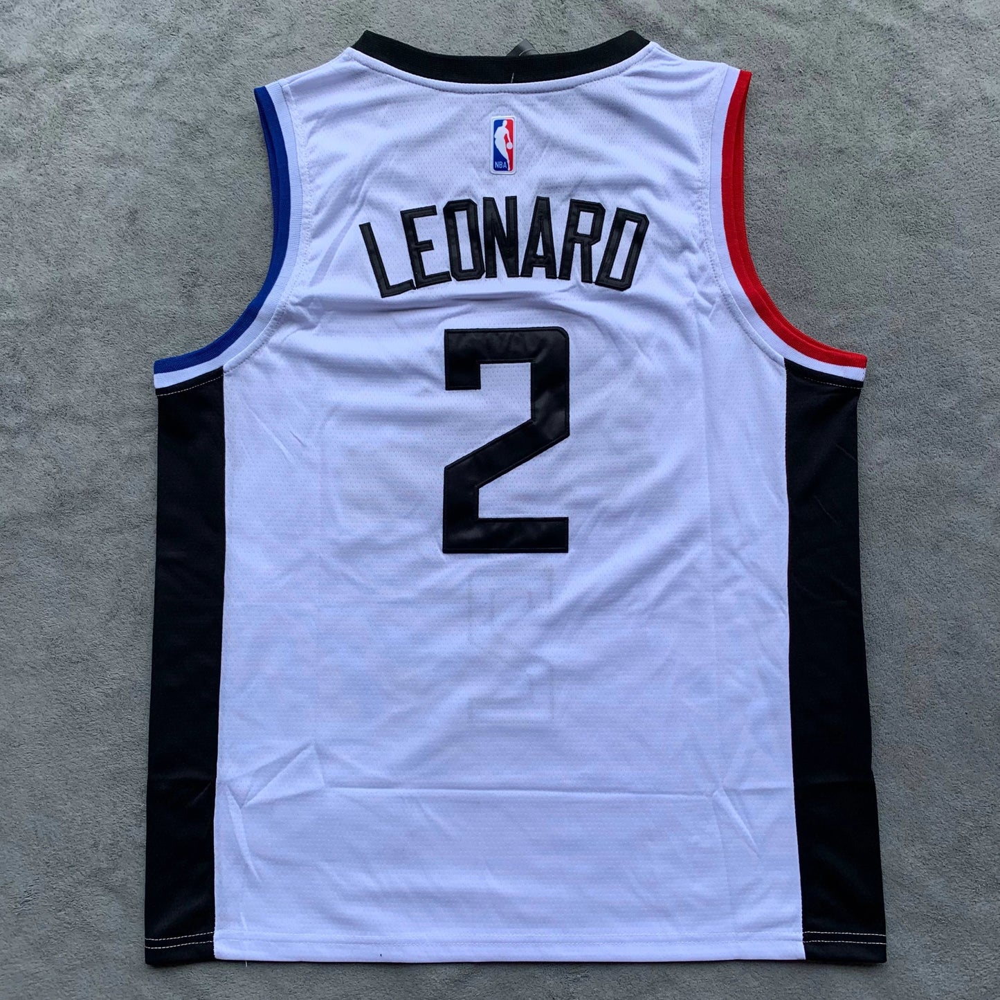 Los Angeles Clippers Jersey - Kawhi Leonard