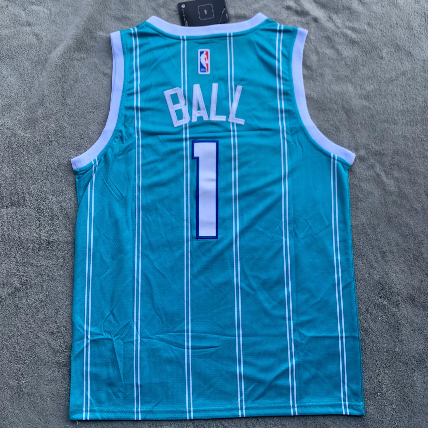 LaMelo Ball - Charlotte Hornets Jersey