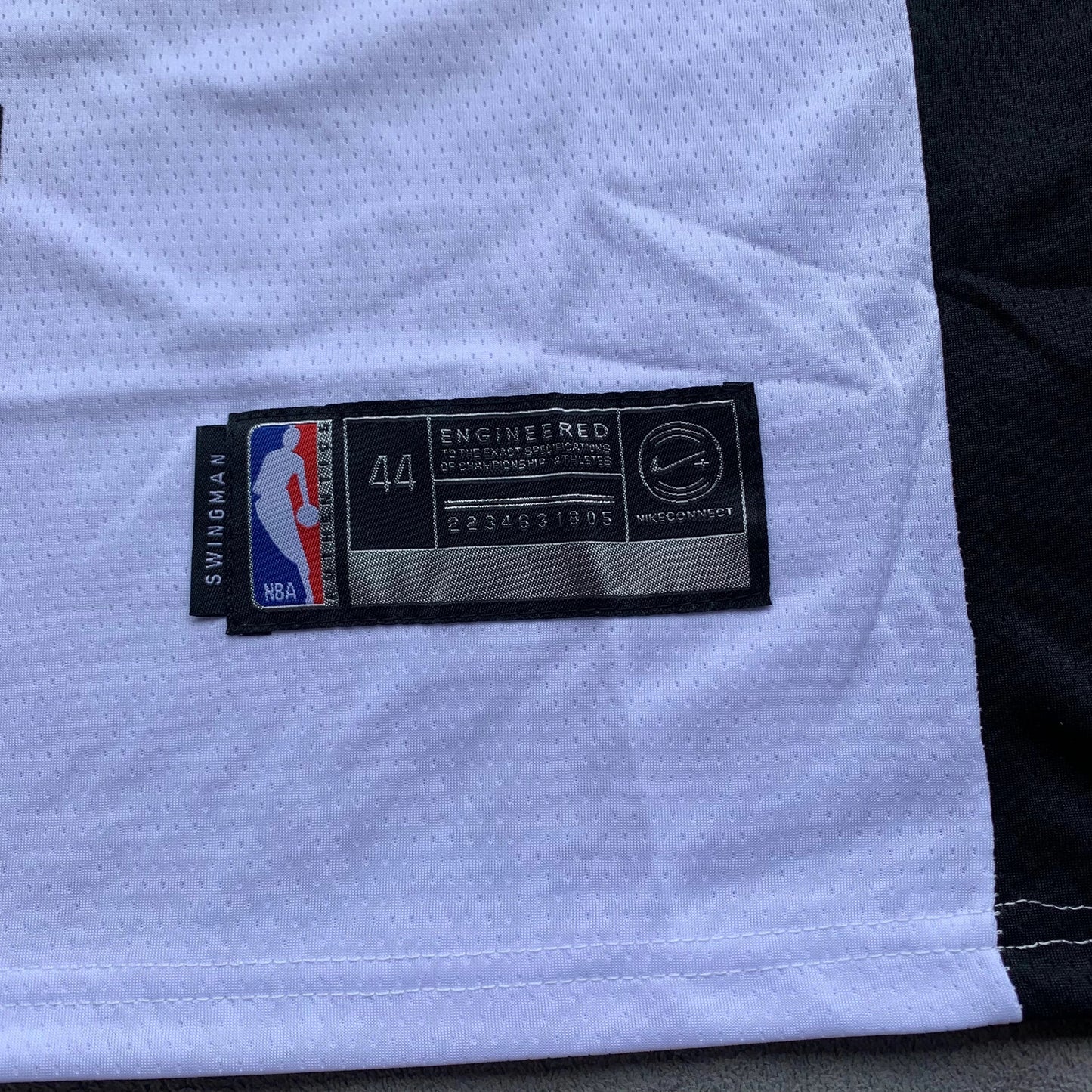 Los Angeles Clippers Jersey - Kawhi Leonard