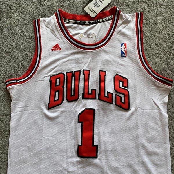 Derrick Rose - Chicago Bulls Jersey