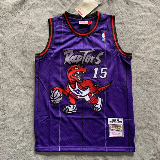 Vince Carter - Toronto Raptors - Vintage Jersey