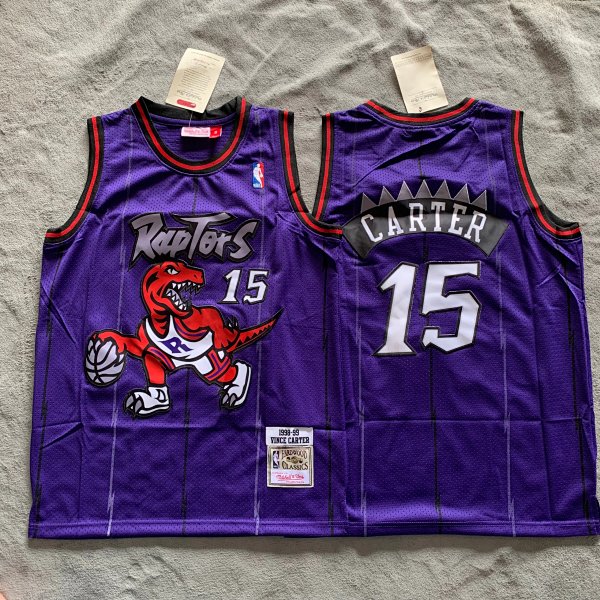 Vince Carter - Toronto Raptors - Vintage Jersey