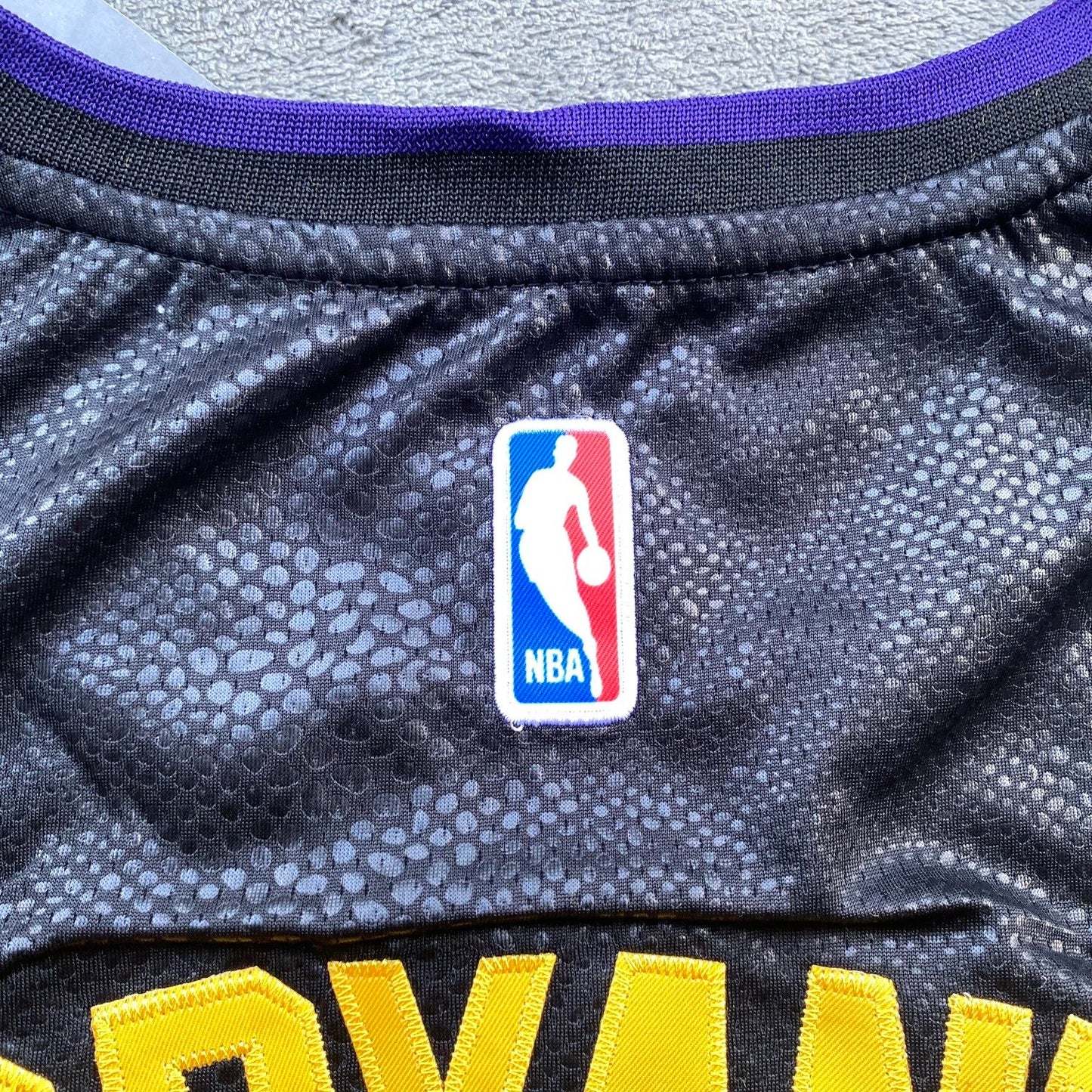 Kobe Bryant - Mamba Edition NBA Jersey - #8/24