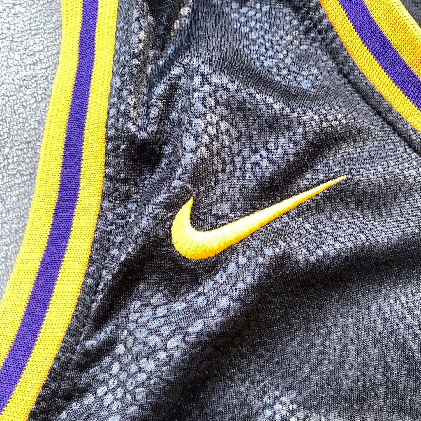 Kobe Bryant - Mamba Edition NBA Jersey - #8/24