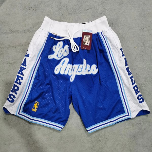 Los Angeles Lakers Shorts