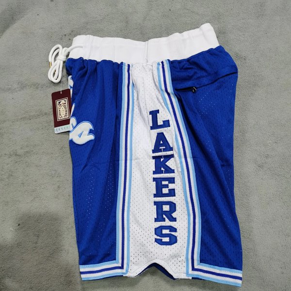 Los Angeles Lakers Shorts