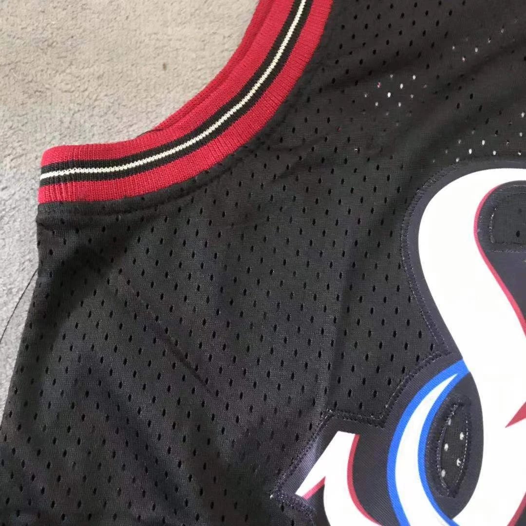 Allen Iverson - Philadelphia 76ers NBA Jersey