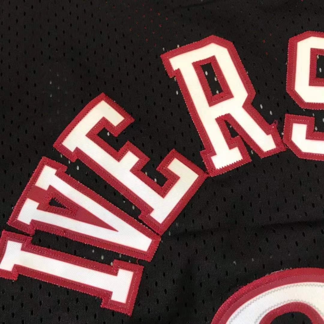 Allen Iverson - Philadelphia 76ers NBA Jersey