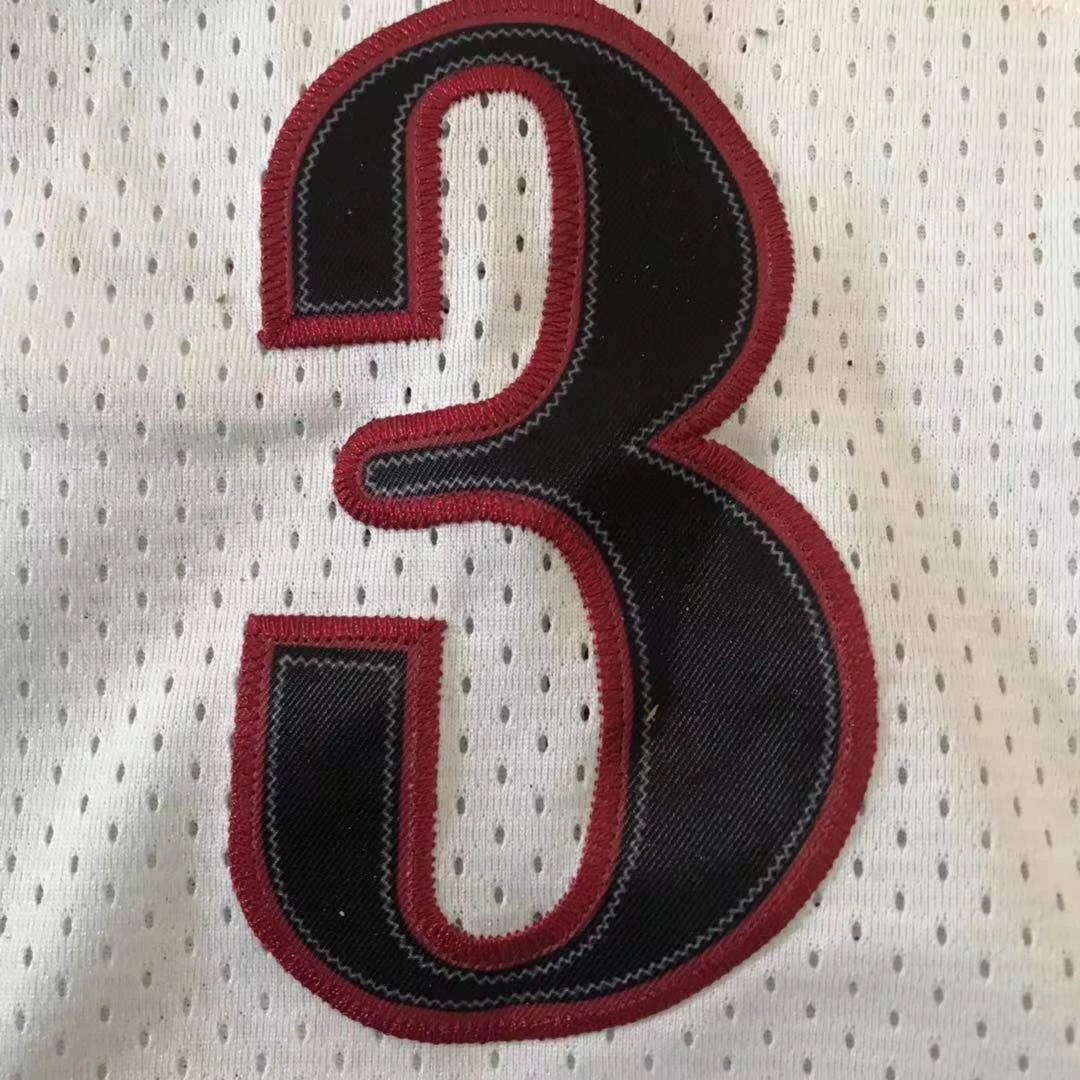 Allen Iverson - Philadelphia 76ers - Vintage Jersey