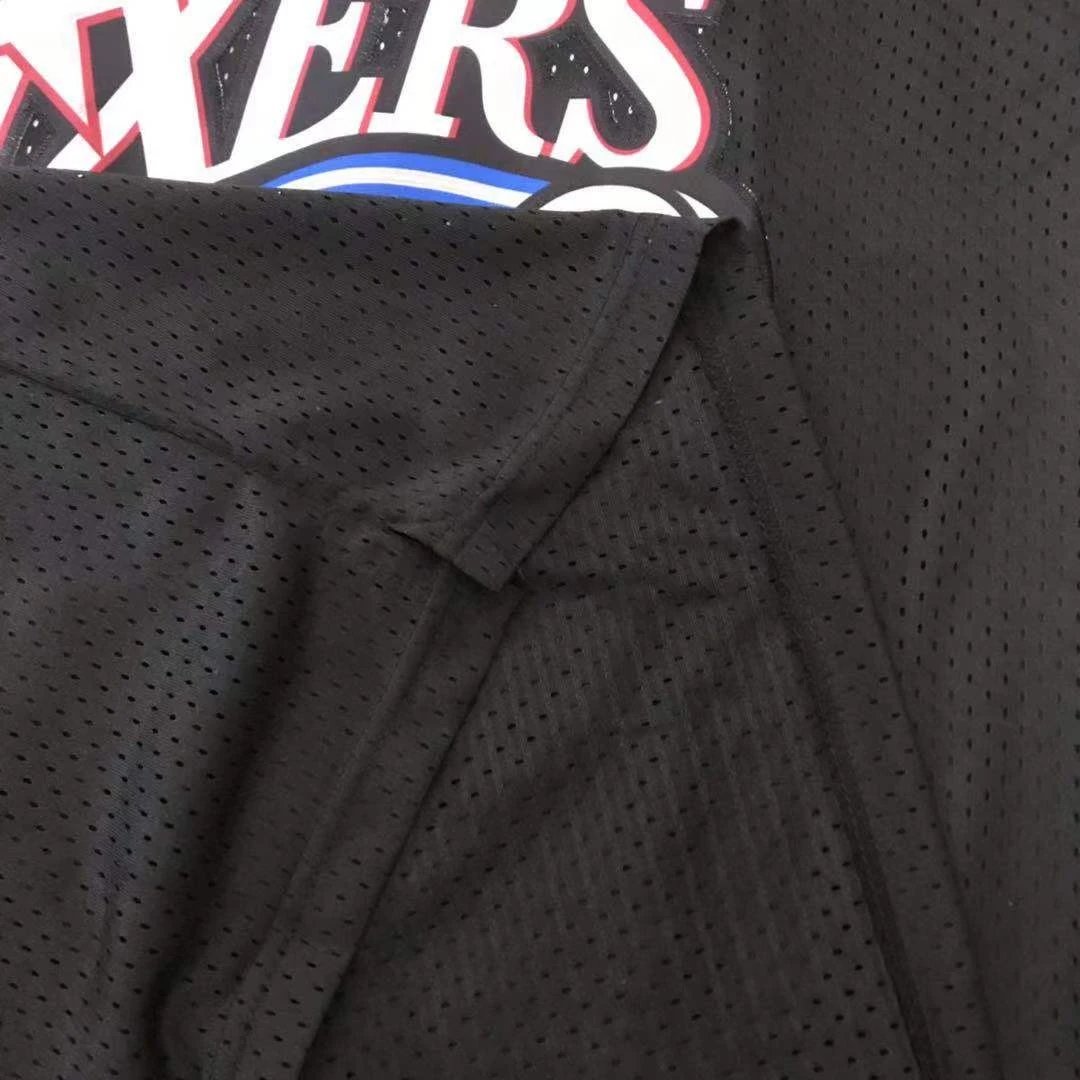 Allen Iverson - Philadelphia 76ers NBA Jersey