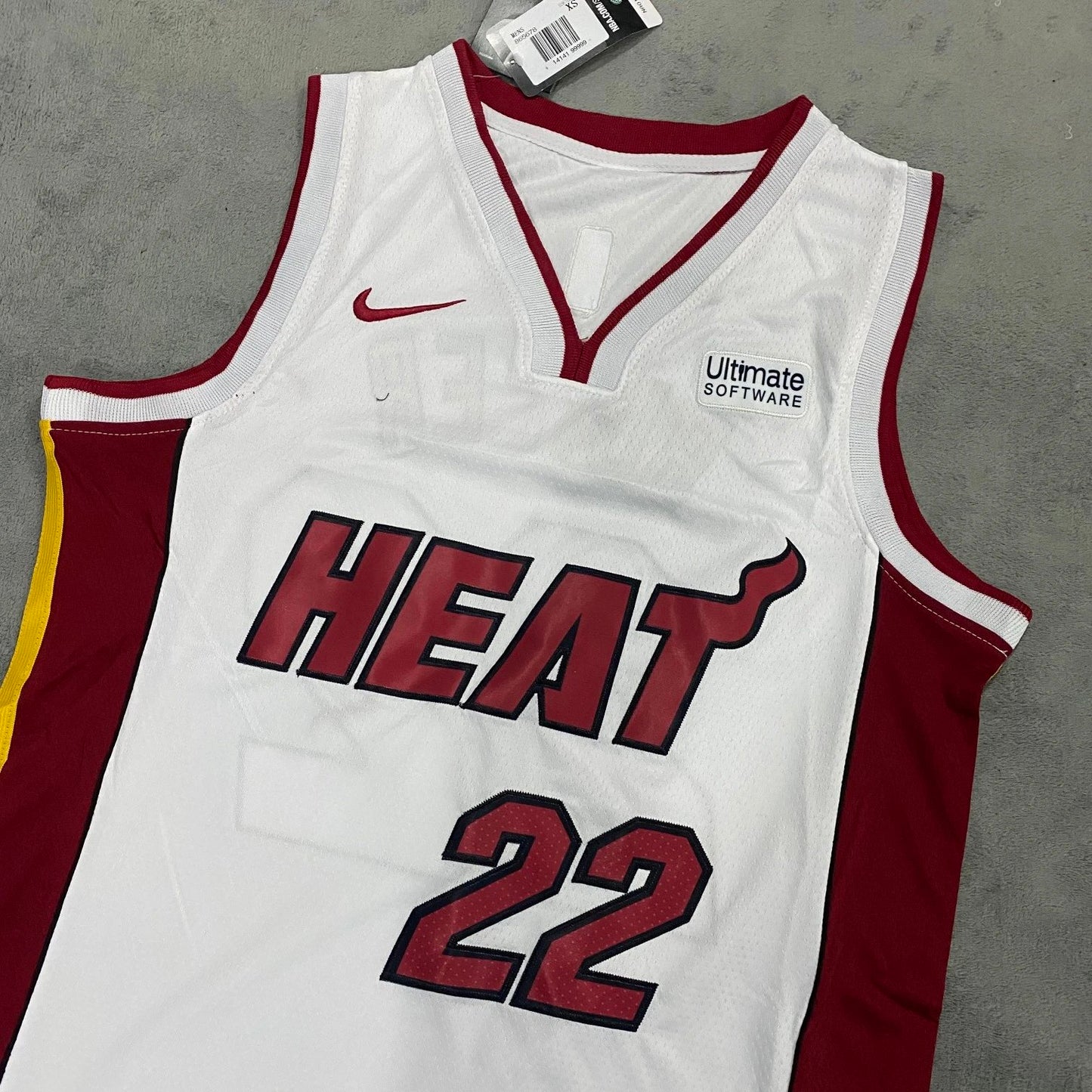 Jimmy Butler - Miami Heat Jersey